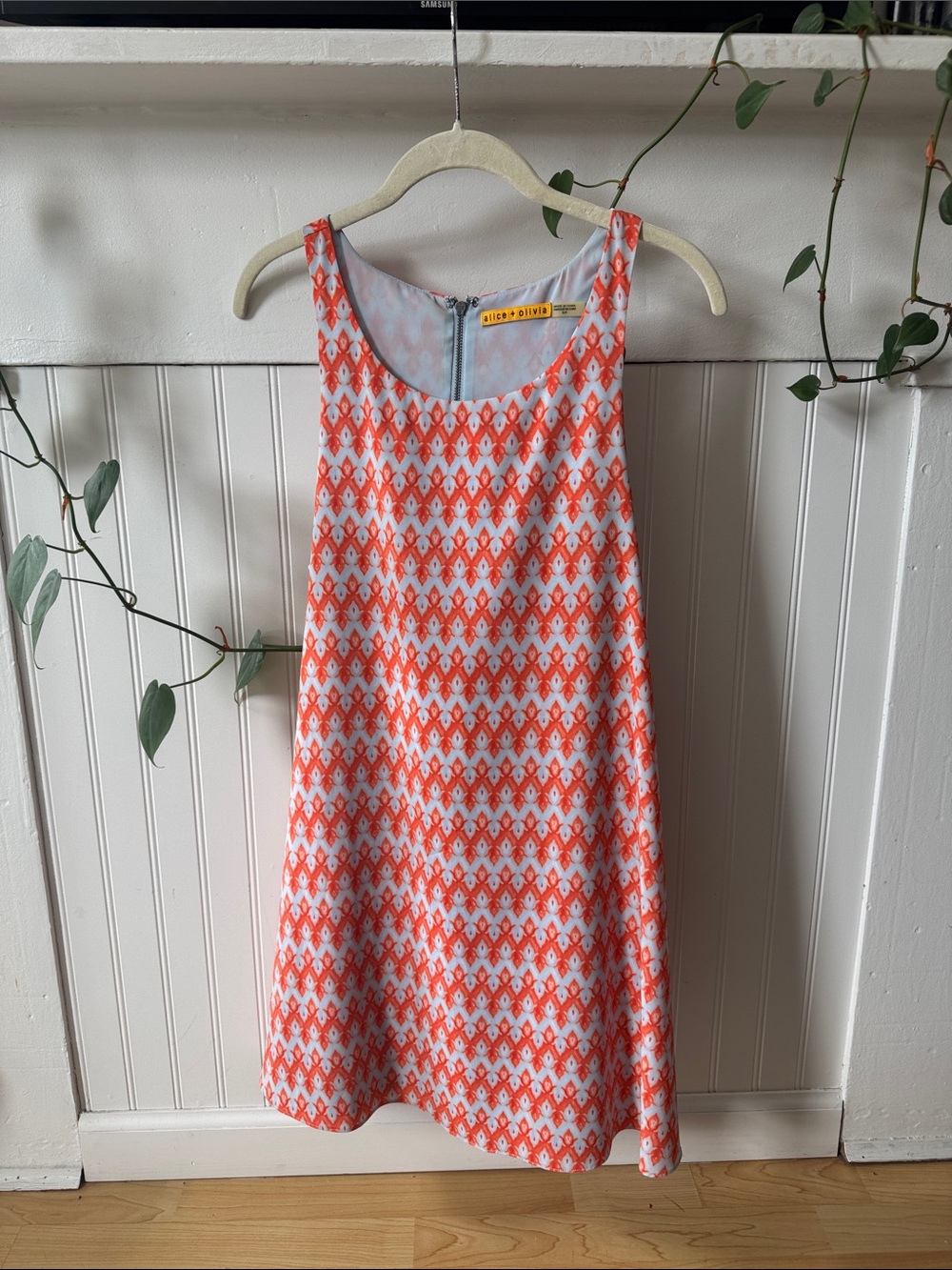 Alice and Olivia Dress